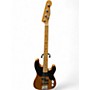Used Fender FSR 1951 TELE BASS ROASTED Natural Electric Bass Guitar Natural
