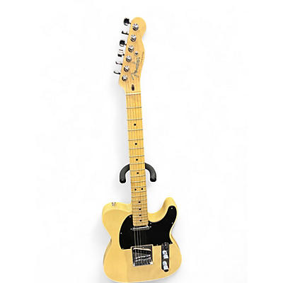 Used Fender FSR 60th Anniversary Telecaster BLONDE Solid Body Electric Guitar