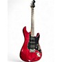 Used Fender FSR American Deluxe Stratocaster Mahogany Solid Body Electric Guitar Mahogany