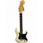 Used Fender FSR American Special Stratocaster Olympic White Solid Body Electric Guitar Olympic White
