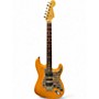 Used Fender FSR American Standard Stratocaster HSH Natural Solid Body Electric Guitar Natural