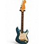 Used Fender FSR American Standard Stratocaster Lake Placid Blue Solid Body Electric Guitar Lake Placid Blue