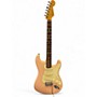 Used Fender FSR American Standard Stratocaster Shell Pink Solid Body Electric Guitar Shell Pink