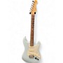 Used Fender FSR American Standard Stratocaster Sonic Blue Solid Body Electric Guitar Sonic Blue