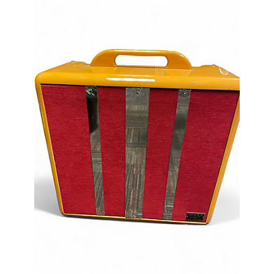 Used Fender FSR Blues Jr III LIMITED WOODY BUTTERSCOTCH Tube Guitar Combo Amp