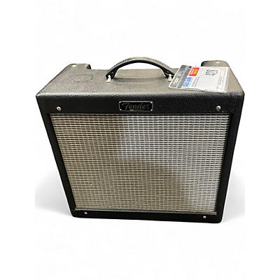 Used Fender FSR Blues Jr III Tube Guitar Combo Amp