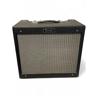 Used Fender FSR Blues Jr III Tube Guitar Combo Amp