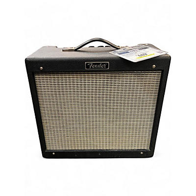 Used Fender FSR Blues Jr III Tube Guitar Combo Amp