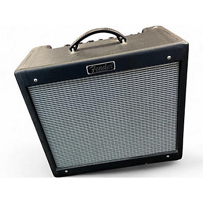 Used Fender FSR Blues Jr III Tube Guitar Combo Amp