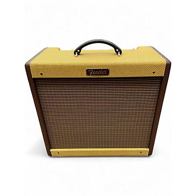 Used Fender FSR Blues Jr III Tube Guitar Combo Amp