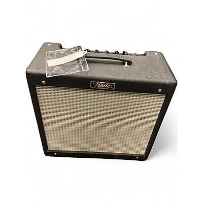 Used Fender FSR Blues Jr III Tube Guitar Combo Amp