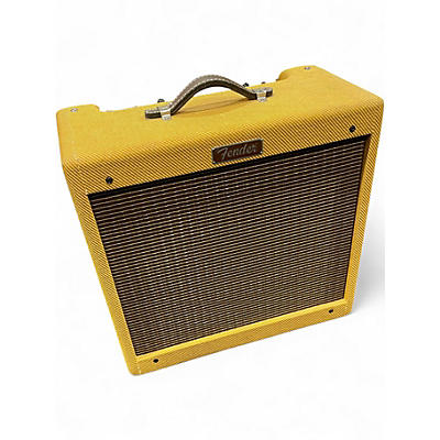 Used Fender FSR Blues Jr III Tube Guitar Combo Amp