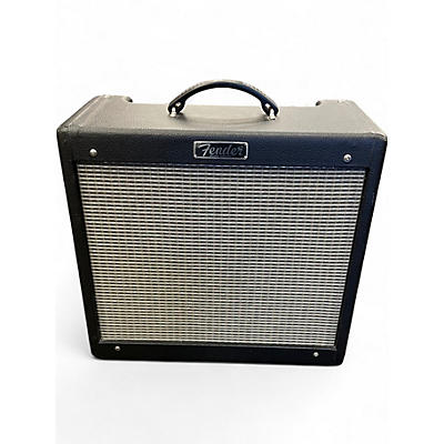 Used Fender FSR Blues Jr III Tube Guitar Combo Amp