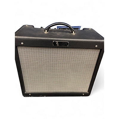 Used Fender FSR Blues Jr III Tube Guitar Combo Amp