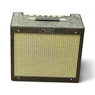 Used Fender FSR Blues Junior IV 15-Watt 1x12" Tube Combo Amplifier Tube Guitar Combo Amp
