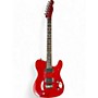 Used Fender Used Fender FSR Custom Telecaster HH Cherry Solid Body Electric Guitar Cherry