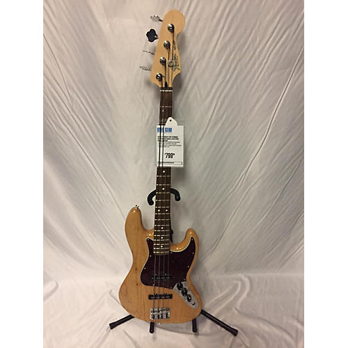 Fender Used Fender FSR FENDER DELUXE Natural Electric Bass Guitar Natural