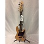 Used Fender Used Fender FSR FENDER DELUXE Natural Electric Bass Guitar Natural