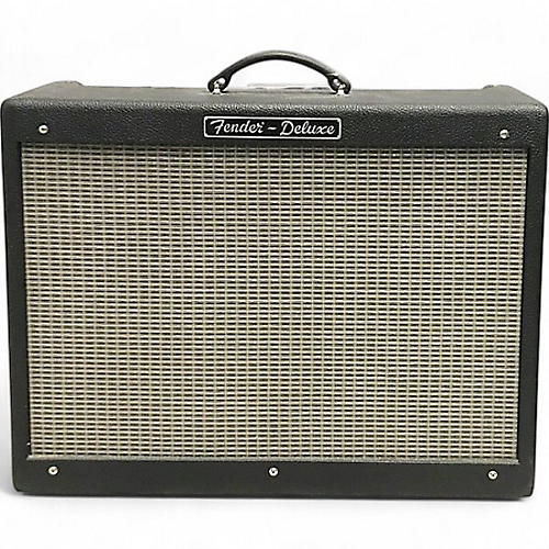 Used Fender FSR Hot Rod Deluxe 40W 1x12 Tube Guitar Combo Amp