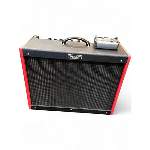 Used Fender FSR Hot Rod Deluxe 40W 1x12 Tube Guitar Combo Amp