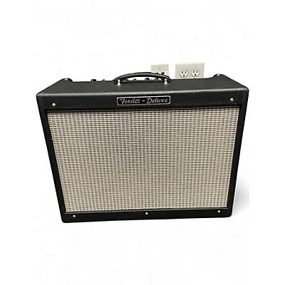 Used Fender FSR Hot Rod Deluxe 40W 1x12 Tube Guitar Combo Amp