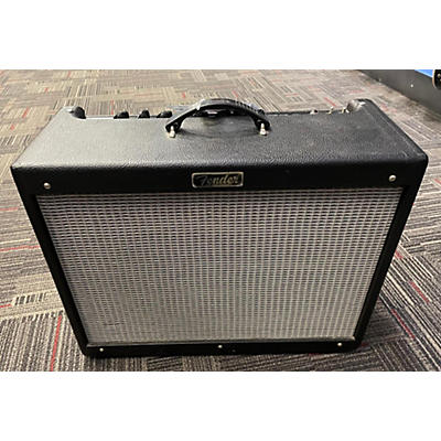 Used Fender FSR Hot Rod Deluxe III Tube Guitar Combo Amp