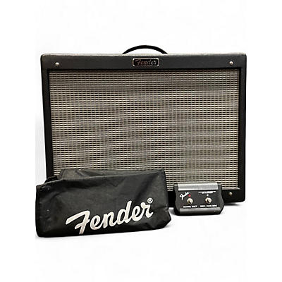 Used Fender FSR Hot Rod Deluxe III Tube Guitar Combo Amp