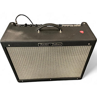 Used Fender FSR Hot Rod Deluxe III Tube Guitar Combo Amp