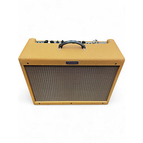 Used Fender FSR Hot Rod Deluxe III Tube Guitar Combo Amp
