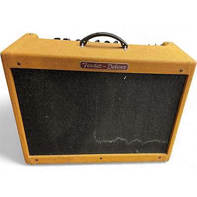 Used Fender FSR Hot Rod Deluxe III Tube Guitar Combo Amp