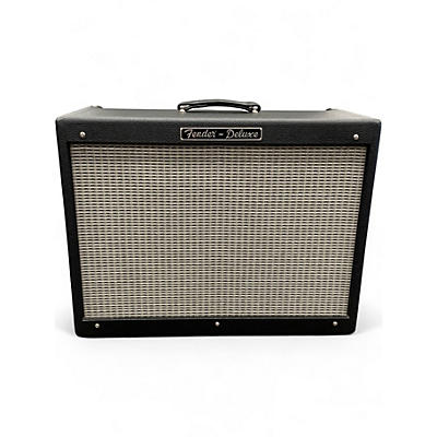 Used Fender FSR Hot Rod Deluxe III Tube Guitar Combo Amp