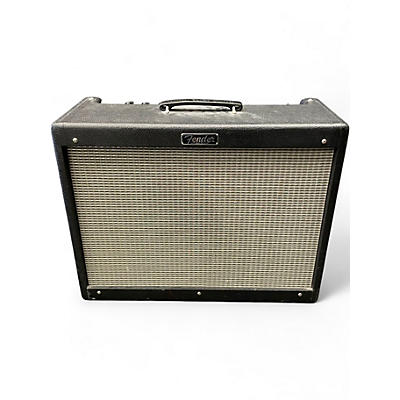 Used Fender FSR Hot Rod Deluxe III Tube Guitar Combo Amp