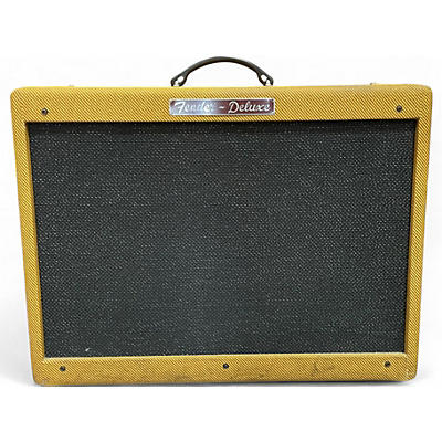 Used Fender FSR Hot Rod Deluxe III Tweed Tube Guitar Combo Amp