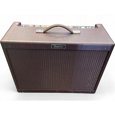 Used Fender FSR Hot Rod Deluxe IV Limited "Buggy Whip" Tube Guitar Combo Amp