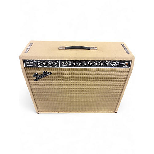 Used Fender FSR Limited 65' Twin Reverb Tube Guitar Combo Amp