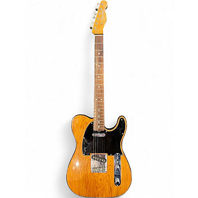 Used Fender FSR PALO ESCRITO TELECASTER Natural Solid Body Electric Guitar