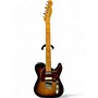 Used Fender FSR Player Telecaster 3 Tone Sunburst Solid Body Electric Guitar 3 Tone Sunburst