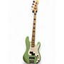 Used Fender FSR Precison Special Active Bass Seafoam Pearl Electric Bass Guitar Seafoam Pearl