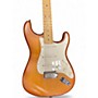 Used Fender FSR STANDARD HANDS STAINED Natural Solid Body Electric Guitar Natural