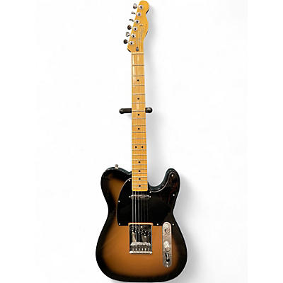 Used Fender FSR STD TELE MN COPPER BURST COPPER BUSRT Solid Body Electric Guitar