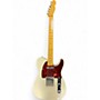 Used Fender FSR STRATOCASTER Blizzard Pearl Solid Body Electric Guitar Blizzard Pearl