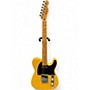 Used Fender FSR Standard Ash Telecaster Butterscotch Blonde Solid Body Electric Guitar Butterscotch Blonde