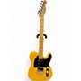 Used Fender FSR Standard Ash Telecaster Butterscotch Solid Body Electric Guitar Butterscotch
