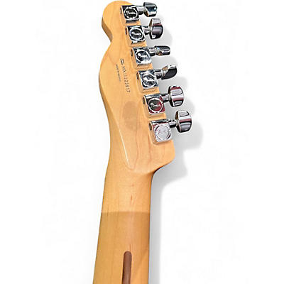 Used Fender FSR Standard Ash Telecaster White Blonde Solid Body Electric Guitar