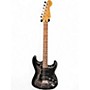 Used Fender FSR Standard Stratocaster Black Paisley Solid Body Electric Guitar Black Paisley