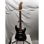 Used Fender Used Fender FSR Standard Stratocaster Black Solid Body Electric Guitar Black