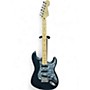 Used Fender FSR Standard Stratocaster Metallic Blue Solid Body Electric Guitar Metallic Blue