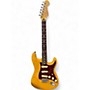 Used Fender FSR Standard Stratocaster Natural Solid Body Electric Guitar Natural