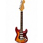 Used Fender FSR Standard Stratocaster Sienna Sunburst Solid Body Electric Guitar Sienna Sunburst