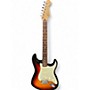 Used Fender FSR Standard Stratocaster Vintage Sunburst Solid Body Electric Guitar Vintage Sunburst